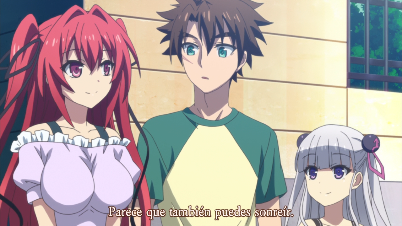 Shinmai Maou no Testament (Homika Subs)